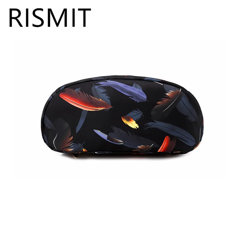 Школьная сумка Mochila Feminina Rismit брендовый дизайнерский Высококачественный большой