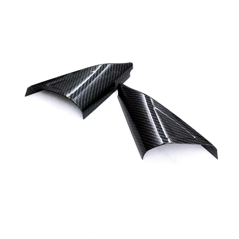 Аксессуары ABS пластик для внутренней двери автомобиля стерео динамик крышка