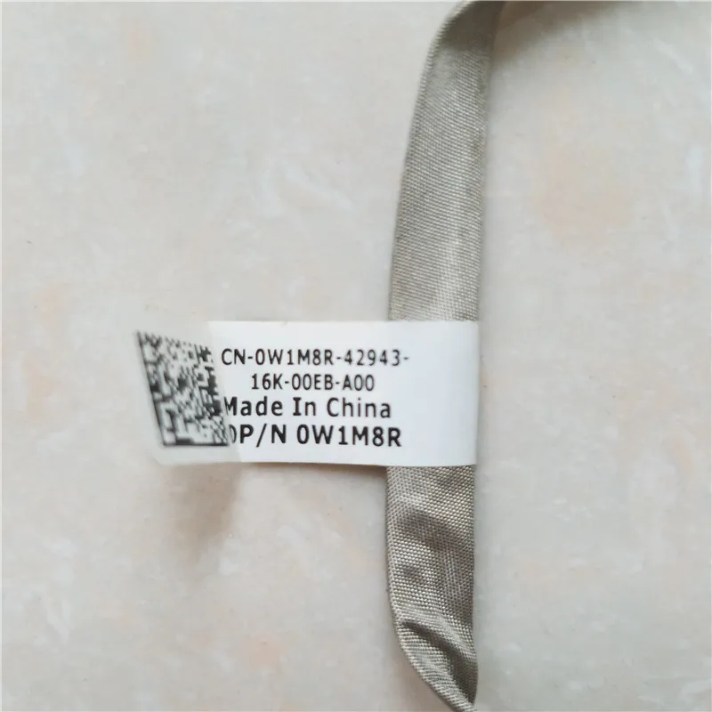Free shipping New For LCD Display cable CN-0W1M8R 0W1M8R DD0UM1LC000 | Компьютеры и офис