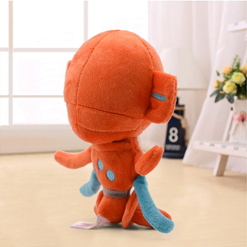 Новинка, 2 стиля, Deoxys, плюшевые игрушки, куклы, Мультяшные, милые, мягкие, мягкие, плюшевые куклы для детей, подарок