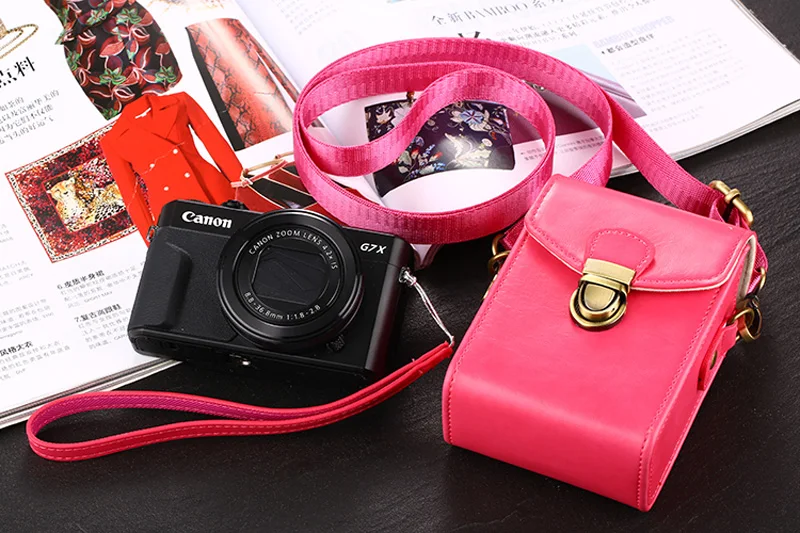 Высокое качество PU Камера сумка, кожаный чехол для Canon IXUS 285 265 245 240 230 220 190 185 182 180 177 175 170 162 160 132 130