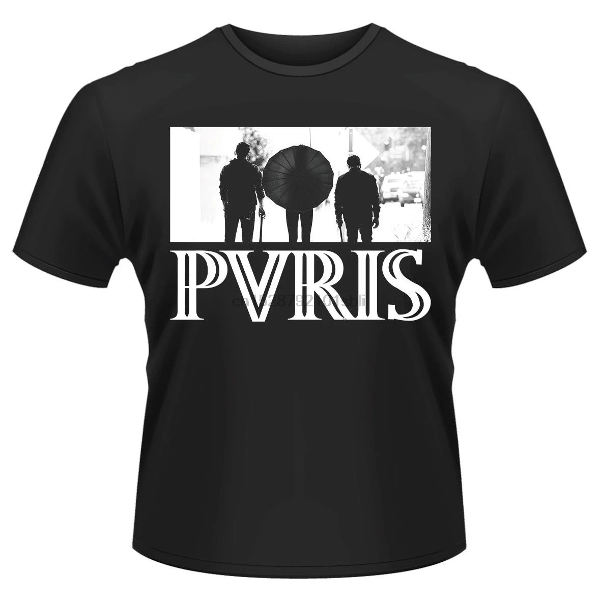 Pvris Tunnel Shirt T NEW & amp OFFICIAL|Мужские футболки| |