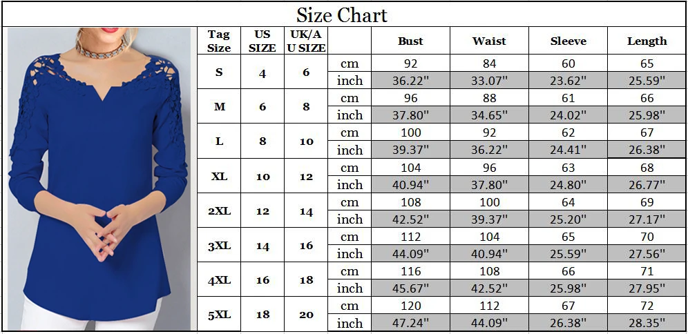 Chiffon Blouse new Women V-Neck Tunic Lace Casual 2019 Sleeve White Shirt Loose Top Summer Elegant Office Ladies Blouses | Женская