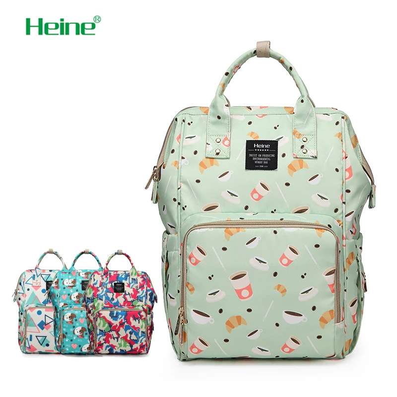 

Рюкзак для детских подгузников, модная сумка для мам, для мам, брендовый ранец для мам, сумка для смены пеленок