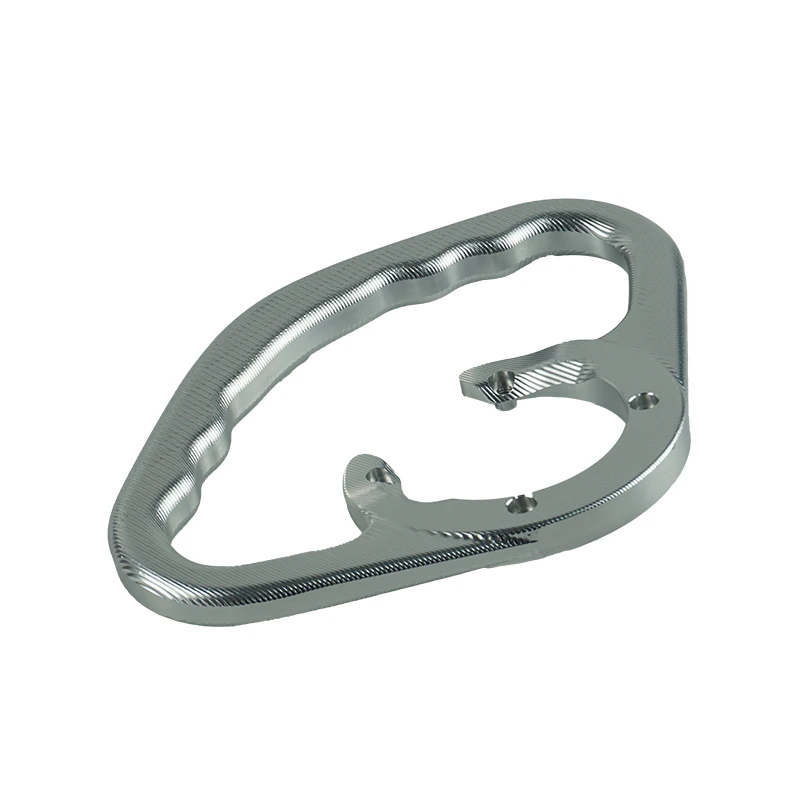 Для Suzuki GSXR400 600 750 1000 1100 SV650 CNC алюминиевые мотоциклетные пассажирские ручки ручной