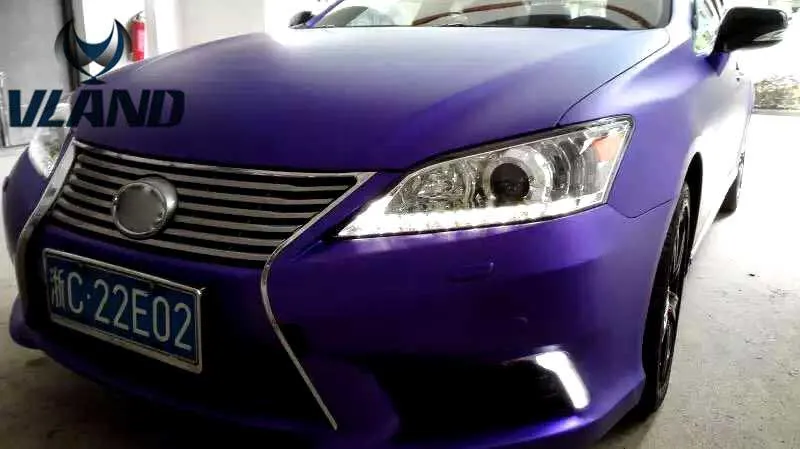Lampever Автомобильная фара для Lexus ES 250 для ES 300 для ES 350 СВЕТОДИОДНЫЕ фары 2008 2009 2010 2011 2012 2013
