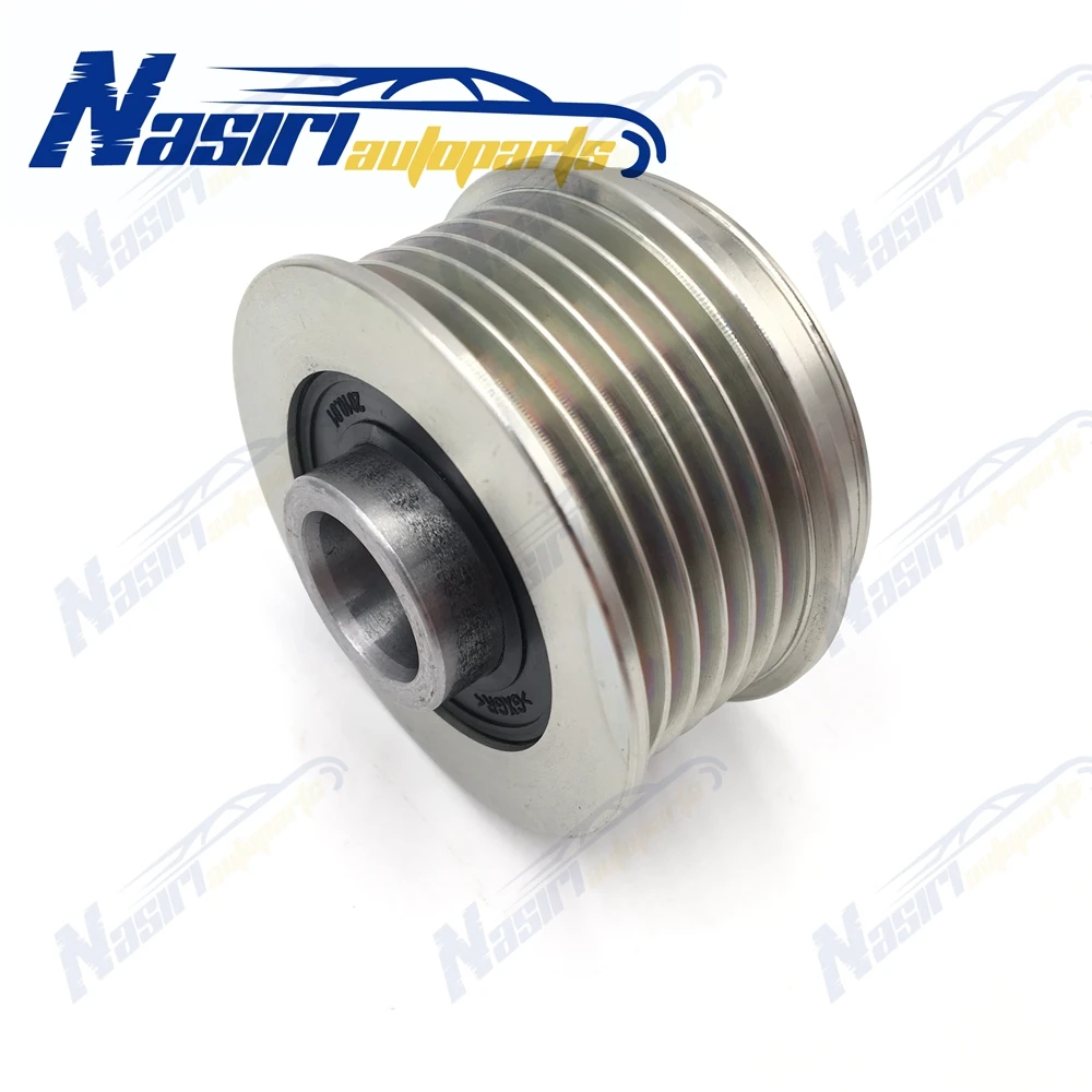 Обгонный шкив генератора для Mitsubishi Carisma Space Star 1 9 DI D дизель F9Q1 F9Q2 2000 2006|pulley|pulley 1pulley