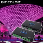 Контроллер света Artnet для SPIDMX pixel, выходной ток, 4 канала, 7Ax, 4CH16 каналов, 3Ax16CH, DC5V-24V