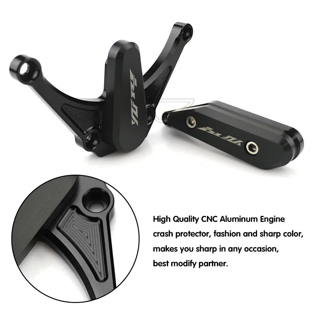 Для Yamaha YZF R1 2009 2010 2011 2012 2013 мотоциклетные ползунки двигателя защита от краш-колодки Защита от падения блок рамы