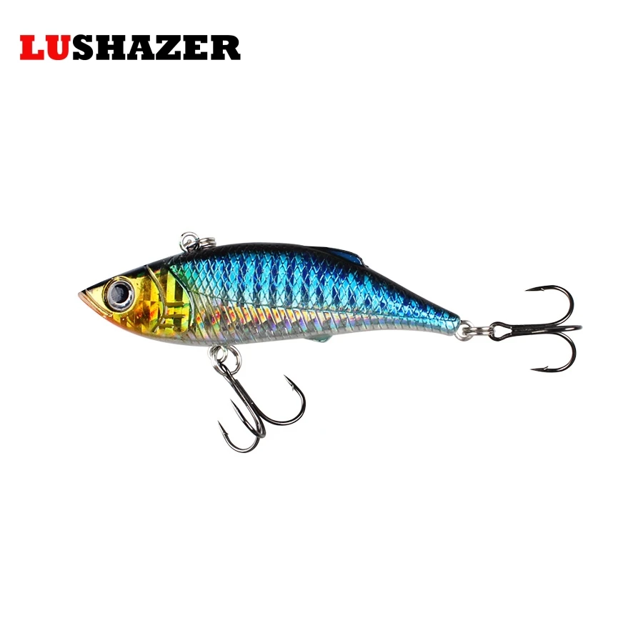 LUSHAZER VIB carpfishing 9 7 г 10 5 см жесткие приманки для рыбы воблер isca искусственный leurre souple