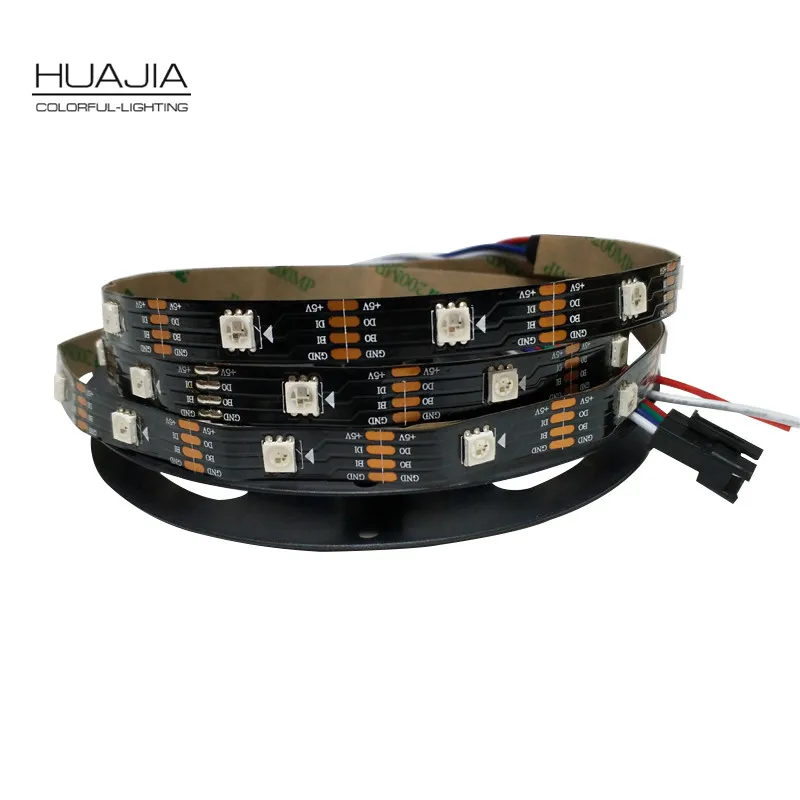 Светодиодная лента Ws2813 Magic Color 30led/m декоративная Гибкая полоса Dc5v индивидуальные