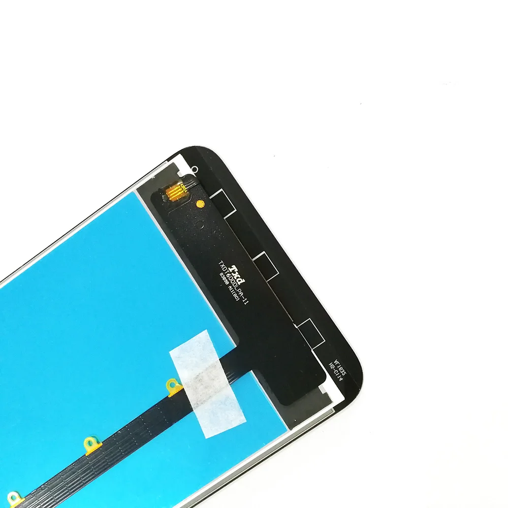 100% хорошо протестирован для Micromax Q391 Canvas Doodle 4 ЖК-экран с сенсорным экраном