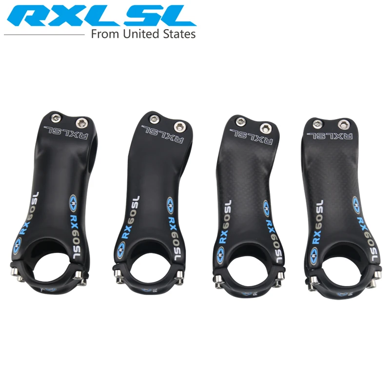 Горный велосипед RXL SL RX60 36 45 мм 31 8*70/80/90/100/110/120/130 мм|stem mountain bike|stem carbon roadstem bicycle |