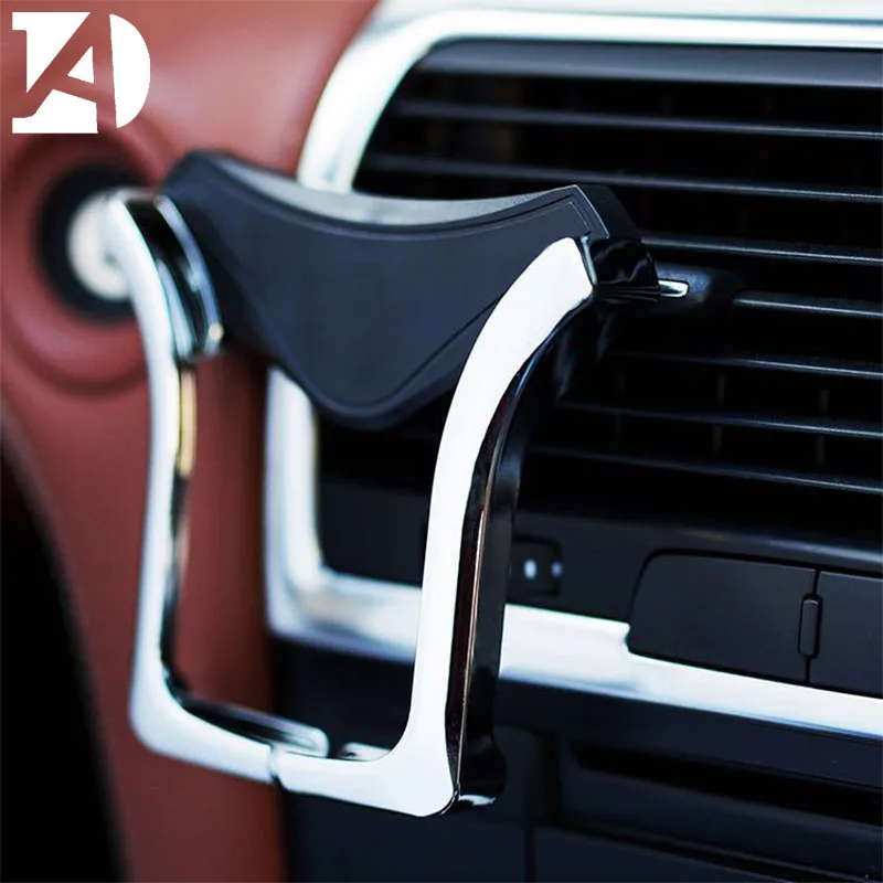 Автомобильный держатель телефона универсальный смартфон Air Vent клип сотового для