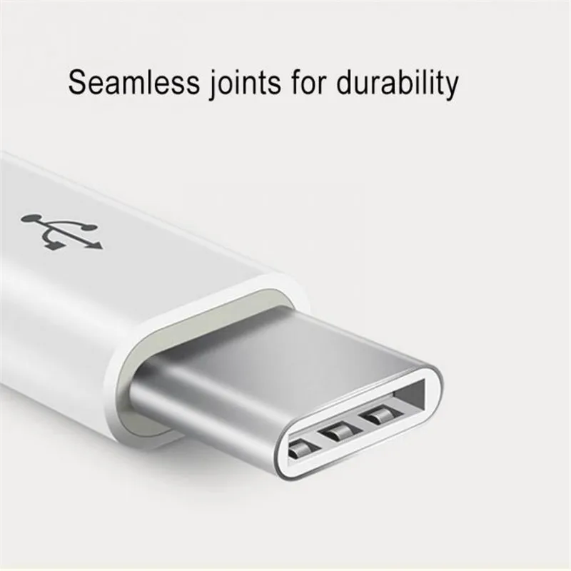 Универсальный USB 3. 0 Type-C Штекерный разъем к микро гнездовому конвертеру адаптер