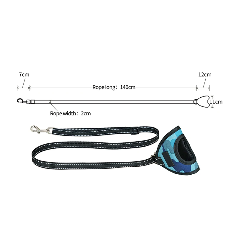 Поводки из нейлона для собак товары домашних животных Новые ошейники поводки