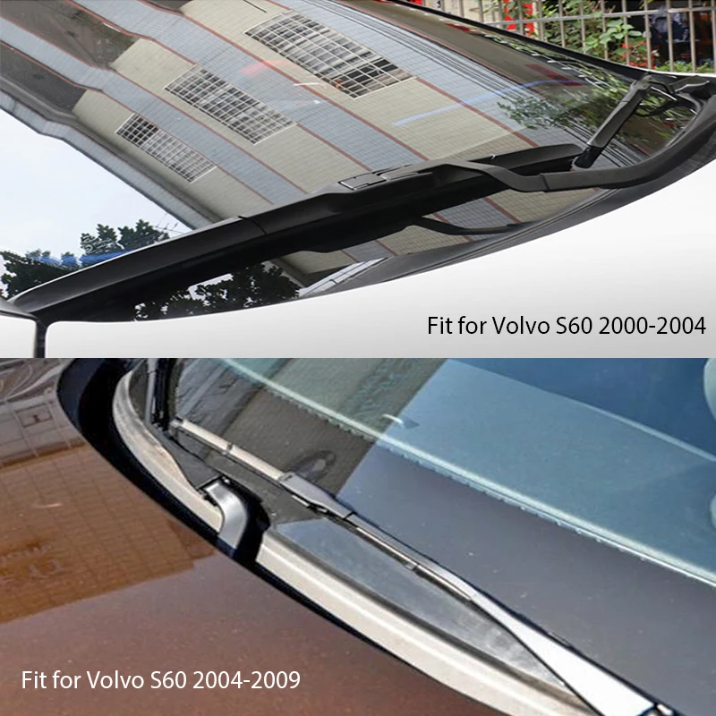 Лобовое стекло автомобиля резиновые передние щетки стеклоочистителя Arm Комплект