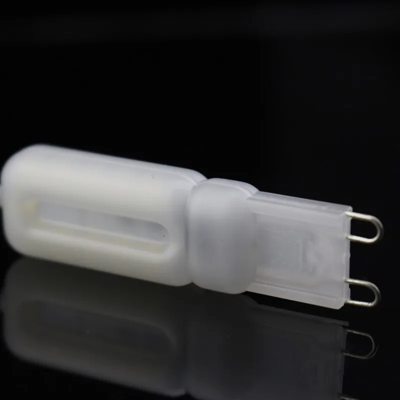 G9 светодиодный 14 светодиодный 22 светодиодный 32 светодиодный AC 220 V 230 V 240 V G9 светодиодный светильник SMD 2835 светодиодный g9 светильник заменить 30/40 Вт галогенная лампа