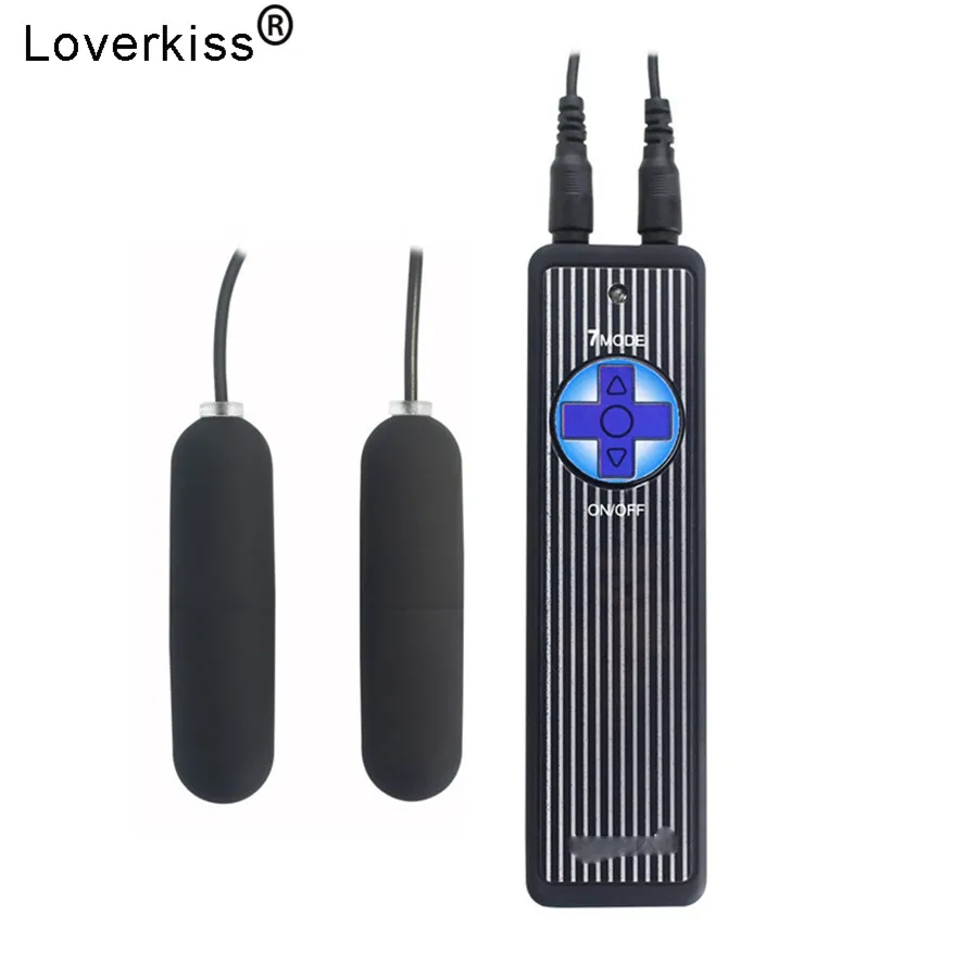 7 моделей сильные вибрации Вагина клитор массажер Анальная пробка вибратор