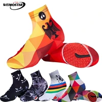 outdoor summer cycling shoe cover dustproof mtb road bike shoe cover windproof sport bicycle shoes cover pro cycling overshoes