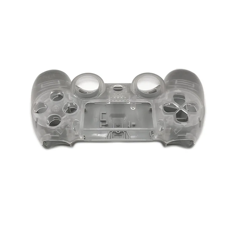 Пластиковый корпус чехол для sony PS4 Pro тонкий JDM-040 беспроводной контроллер передний задний Чехол