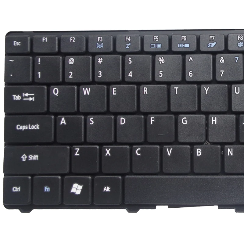Клавиатура GZEELE для Acer Aspire 4736G 4738ZG 4746 4739Z 3820TG 4750G 4743G 5942G 3810 Черная | Компьютеры и офис