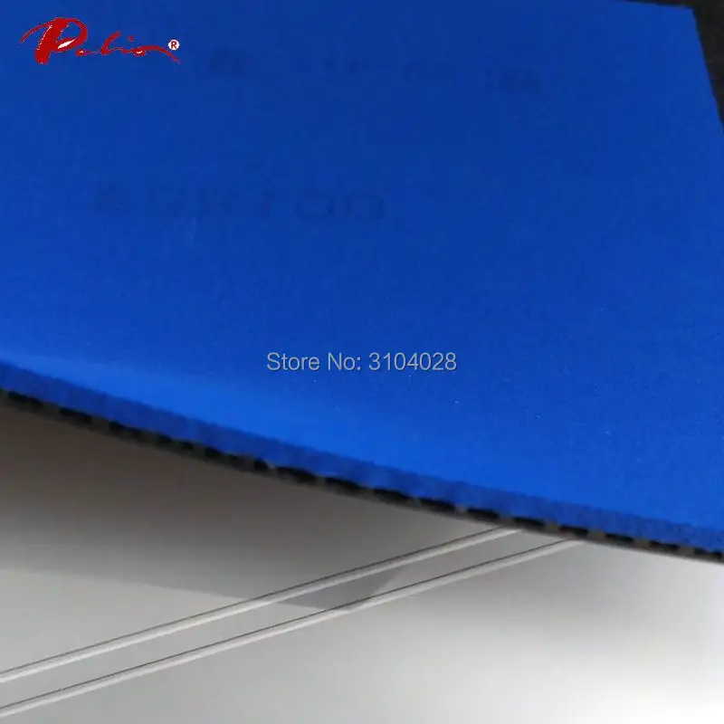 Palio официальный CJ8000 light pro резиновый липкий каучук для настольного тенниса с