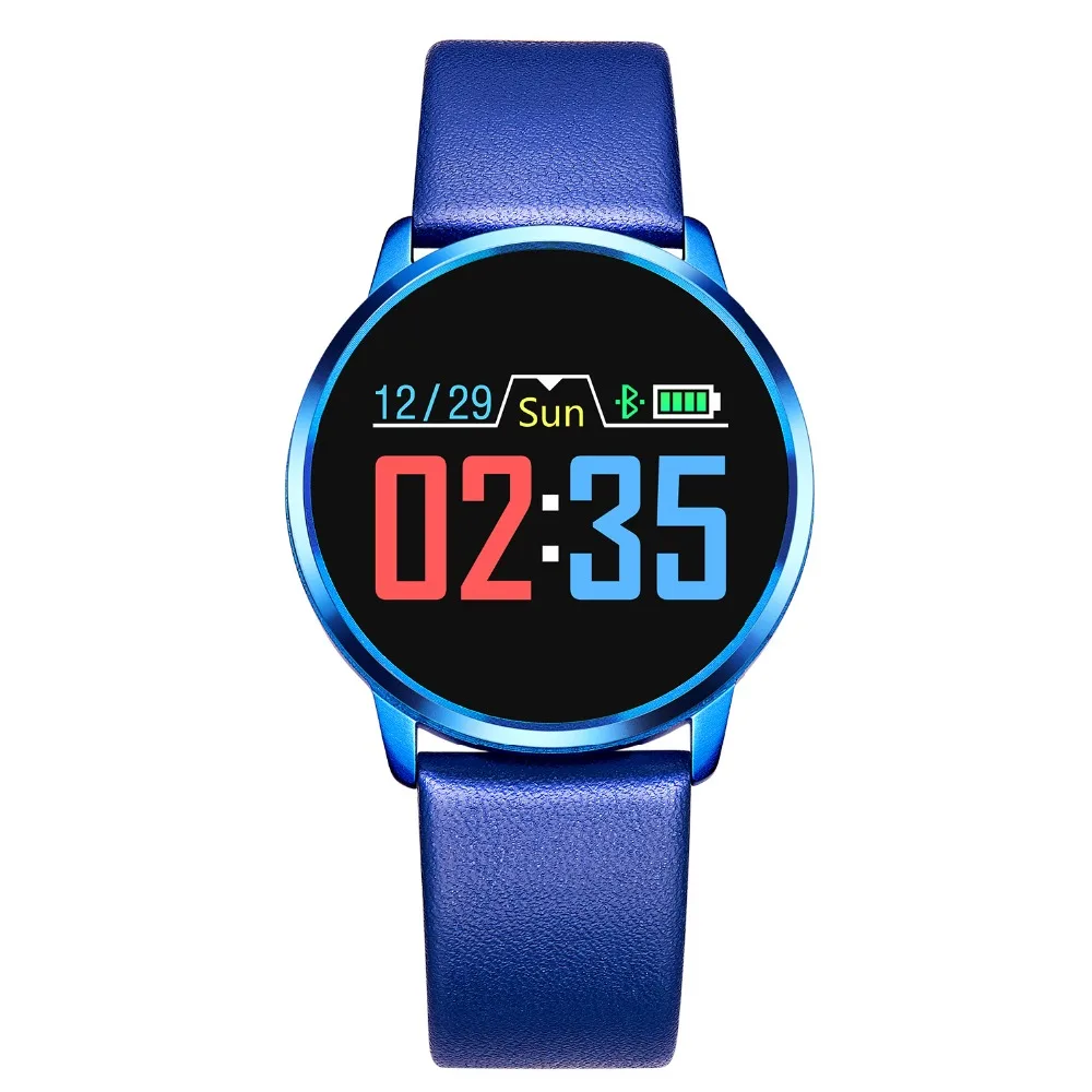 Новинка, Q8, Bluetooth, умные часы, нержавеющая сталь, водонепроницаемые, носимые устройства, умные часы, наручные часы для мужчин и женщин, фитнес-трекер, часы