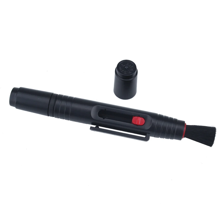 Оригинальный LENSPEN пыль Cleaner набор кистей для очистки объектива камеры Canon Nikon sony