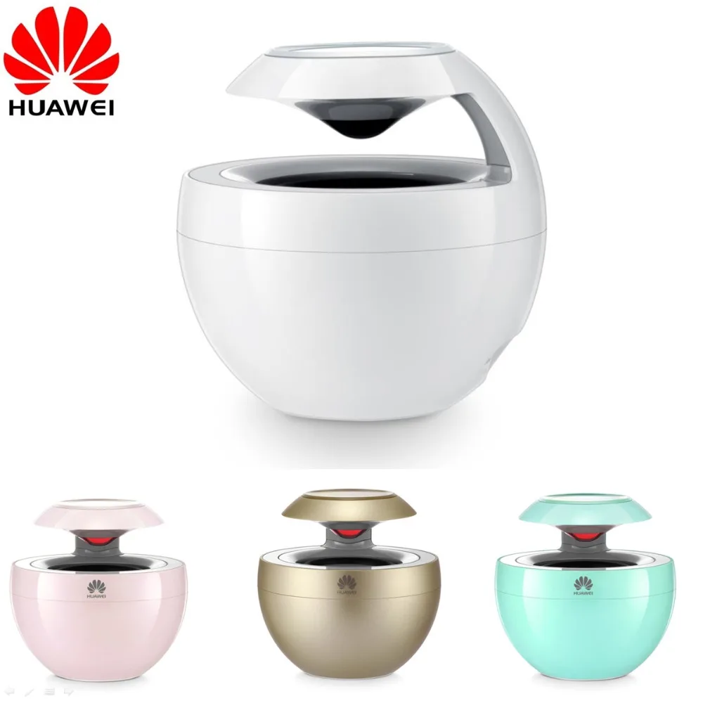 100% оригинальная Беспроводная Bluetooth Колонка Huawei AM08 Swan портативная колонка