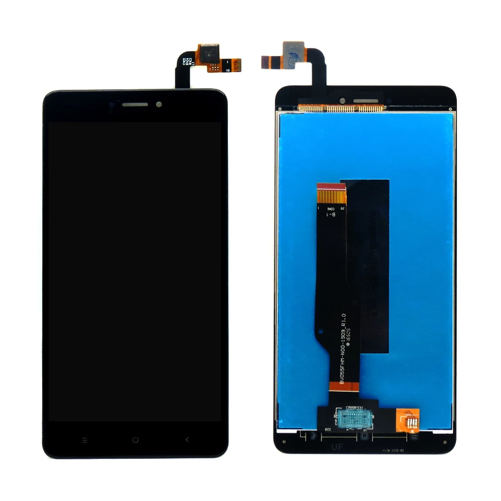 100% протестированный для Xiaomi Redmi Note 4 Pro Prime lcd дисплей кодирующий преобразователь