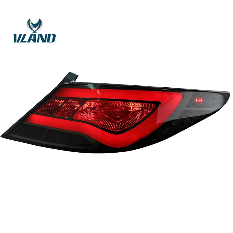 Заводские автомобильные аксессуары Vland задний фонарь для Accent Verna Solaris
