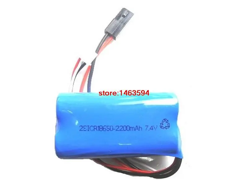 Аккумулятор MJX T640C T40C T40 F39 F639 2200 мАч запчасти для радиоуправляемого вертолета