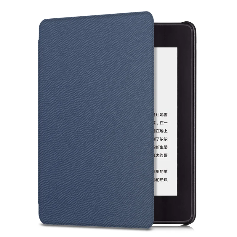Чехол Aroita для всех New Amazon 6 дюймов Kindle Paperwhite 4 2018 выпущенная электронная книга
