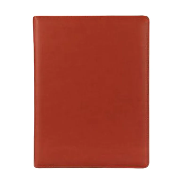 Сделай сам Scarp Business Manager Padfolio розовый черный человек усовершенствованная папка
