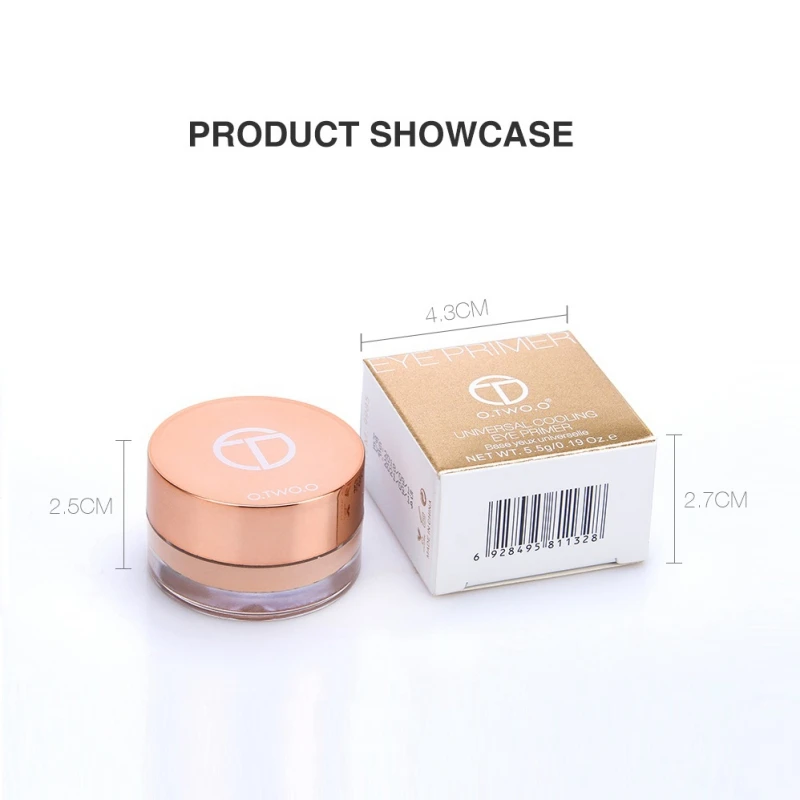 Eye Primer корректор крем Макияж Долгое корректор легко носить увлажняющий крем масло Управление крем
