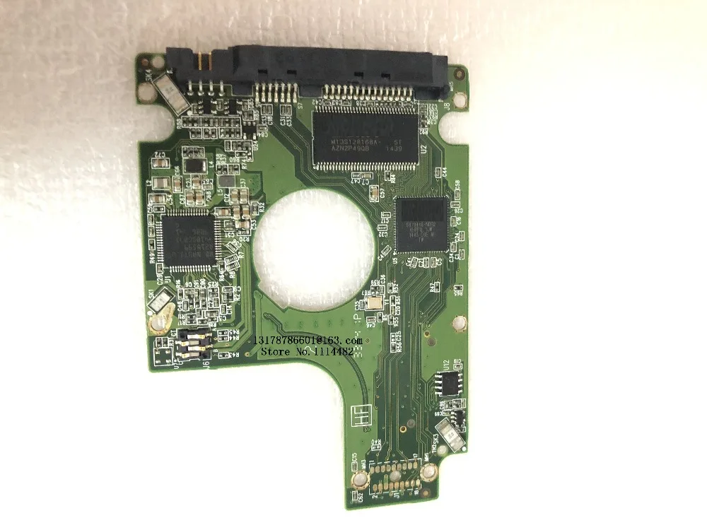 2060 771962 000 REV A/P1 PCB для WD 2 5 дюймов USB 3 0 жесткий диск восстановление данных WD5000LPVT