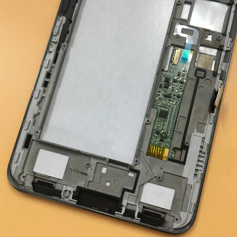For Samsung Galaxy Tab 2 P3100 P3110 Touch Screen Sensor Digitizer Glass + LCD Display Panel Assembly With Frame | Компьютеры и офис