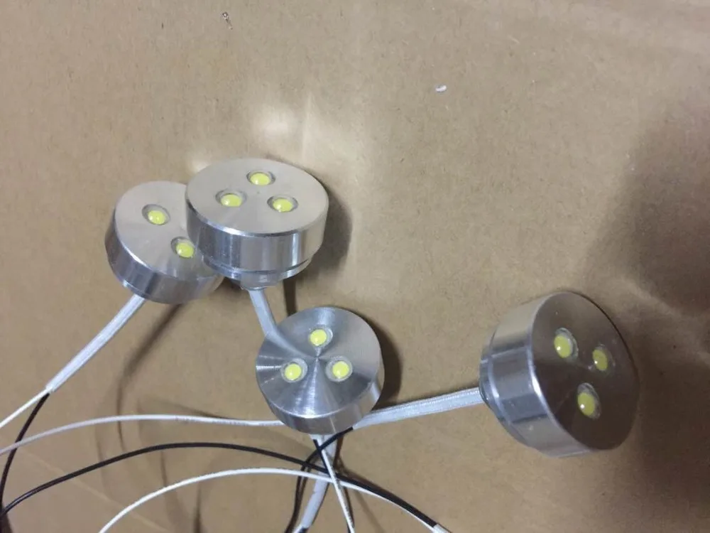 Стеклянная люстра в форме цветка стильная светодиодная из дутого стекла|led