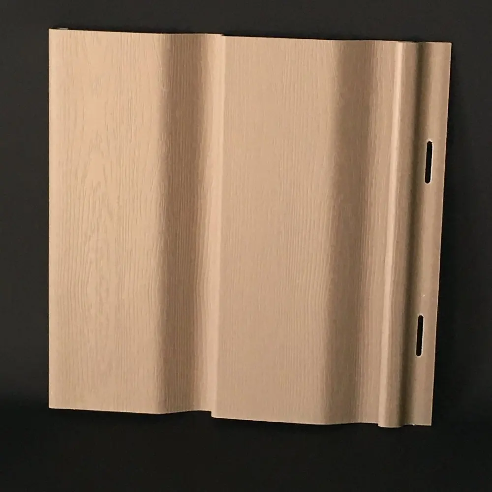 ПВХ панели Пластиковые Профили сайдинг наружные стеновые декоративные