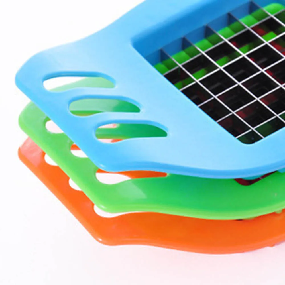 Устройство для резки картофеля из нержавеющей стали устройство фри инструмент