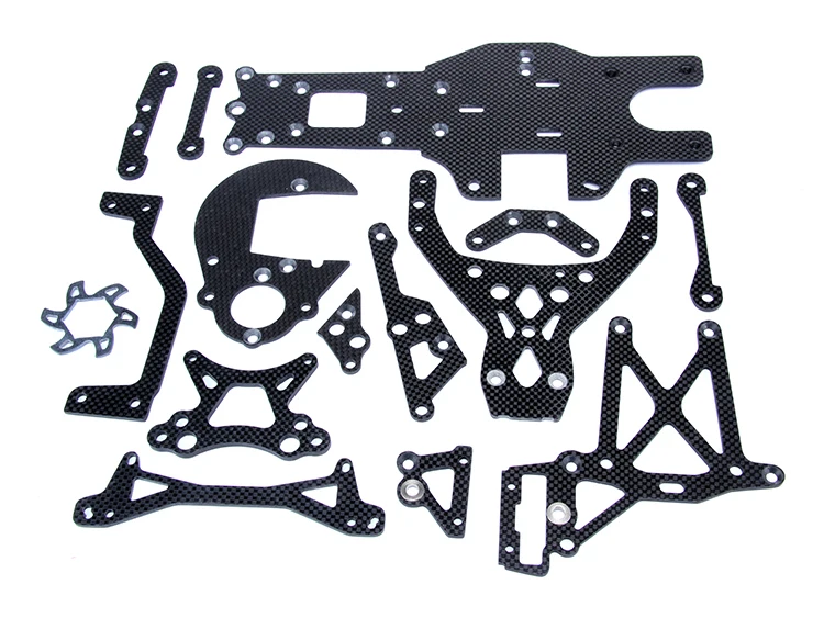 

BAJA Carbon Kit