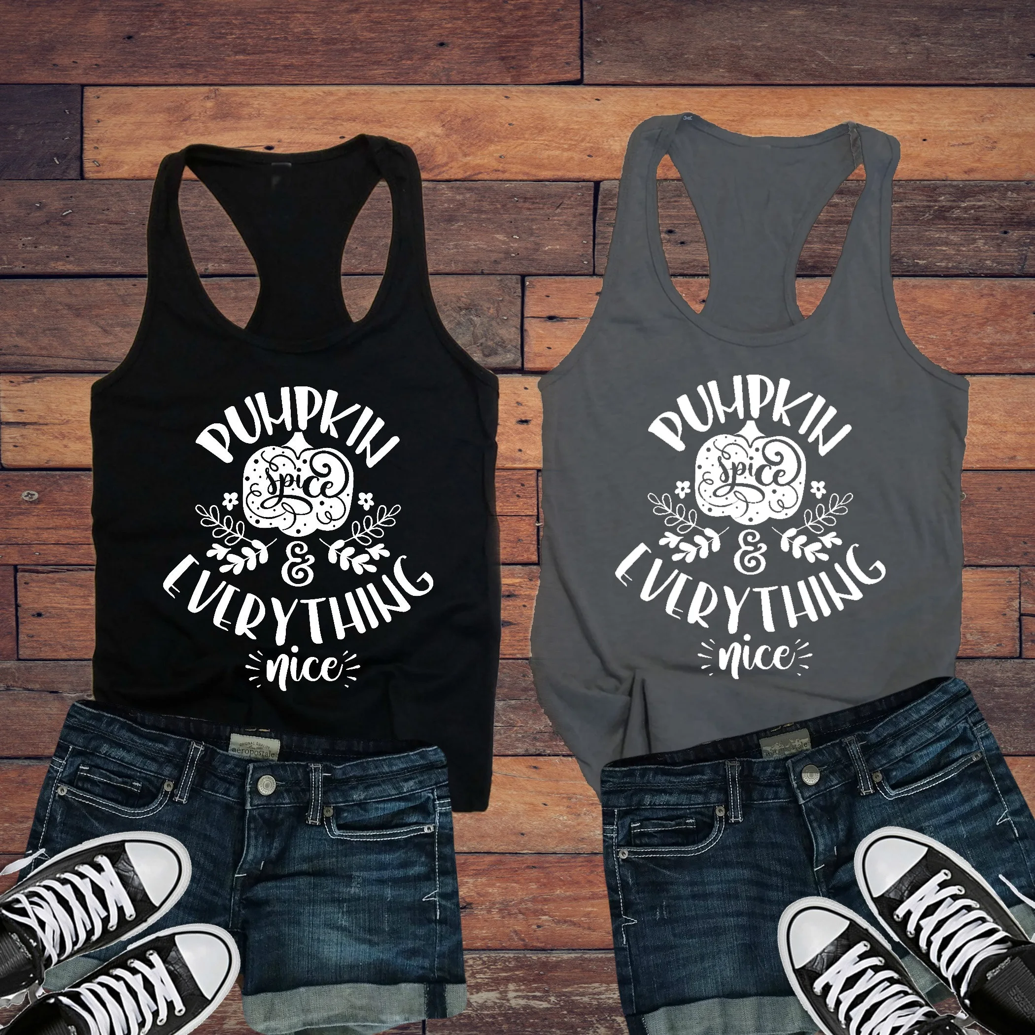 

Женский топ с рисунком тыквы Спайс и все красивое, забавная женская футболка на Хэллоуин с графическим рисунком унисекс, горячая Распродажа...