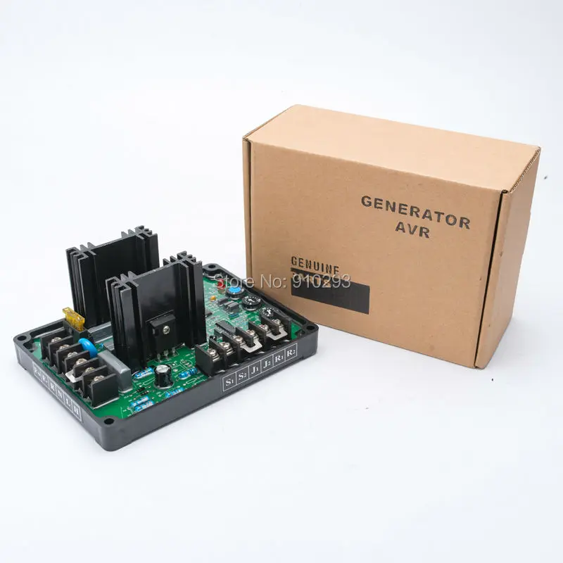 GAVR 20A Универсальный генератор AVR Автоматический регулятор напряжения