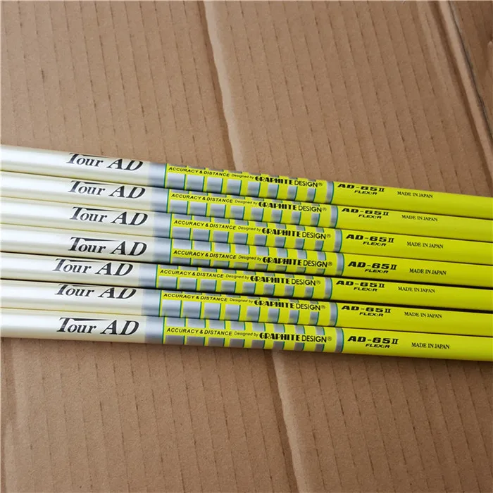 Tour AD 65 Yellow S 8 шт. JPX919 набор утюгов для гольфа кованые железные клюшки для гольфа 4-9PG R/S гибкий стальной/графитовый Вал с крышкой головки - Цвет: Tour AD 65 Yellow S