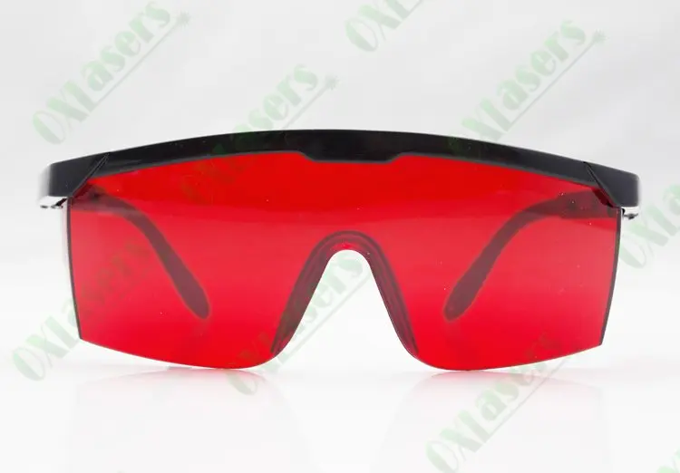 Лазерные очки oxlasers 10 шт./лот для зеленого лазера 532 нм/Фиолетового 405 нм и синей