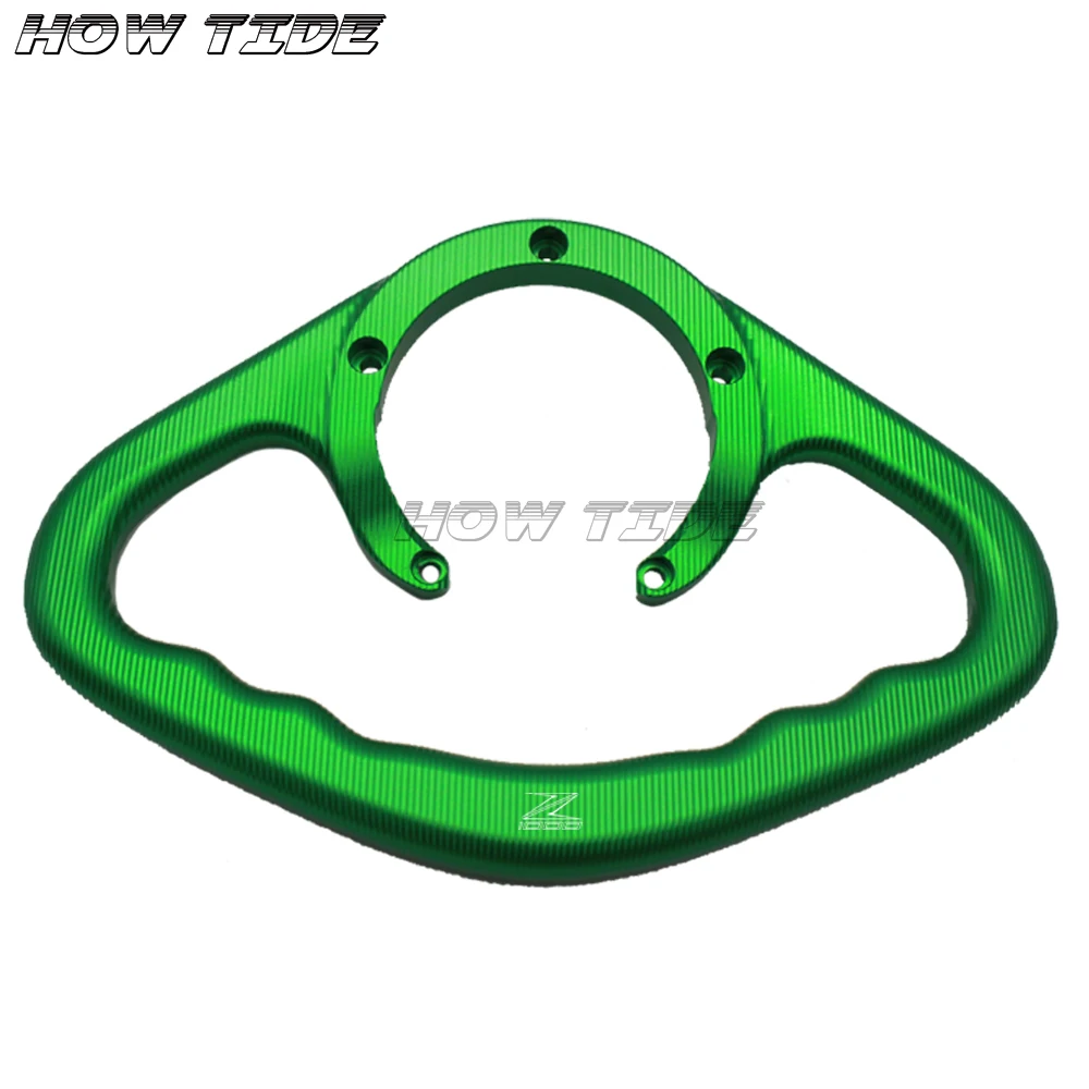 Для KAWASAKI Z1000 06-15 аксессуары для мотоциклов CNC пассажирские рукоятки ручной захват