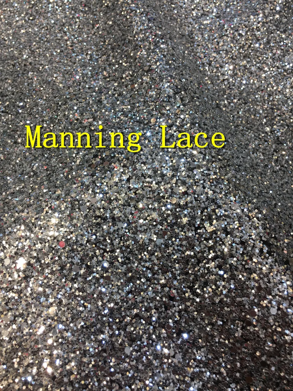 

fast shipping by dhl shinning hand print glitter luxury tulle mesh for evening dress/sawing//wedding