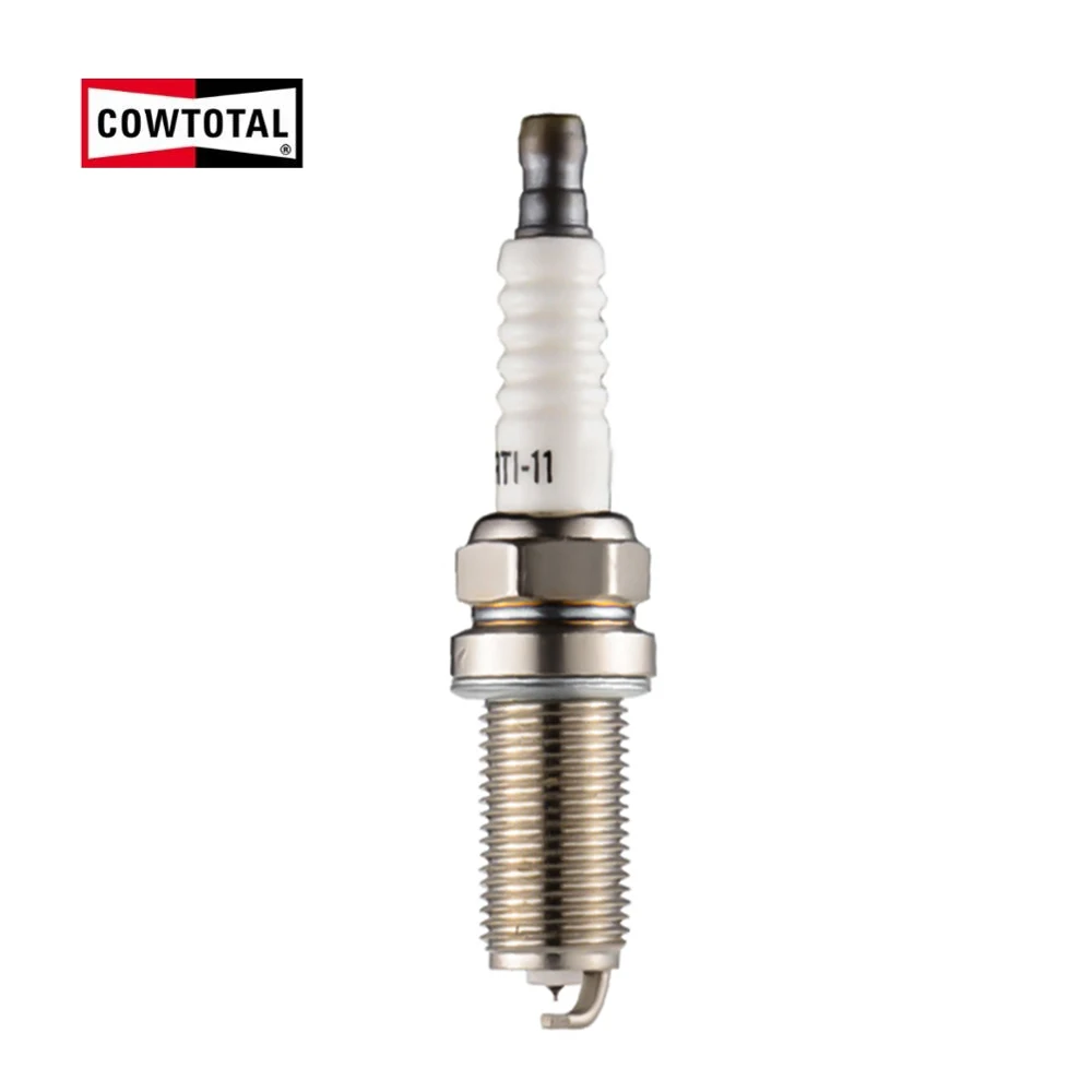 Cowtote Platinum Свеча зажигания для BMW 1 3 5 серии X1 X3 X5 Peugeot 406 407 607 Citroen C5 OE ILZFR6D11 (упаковка