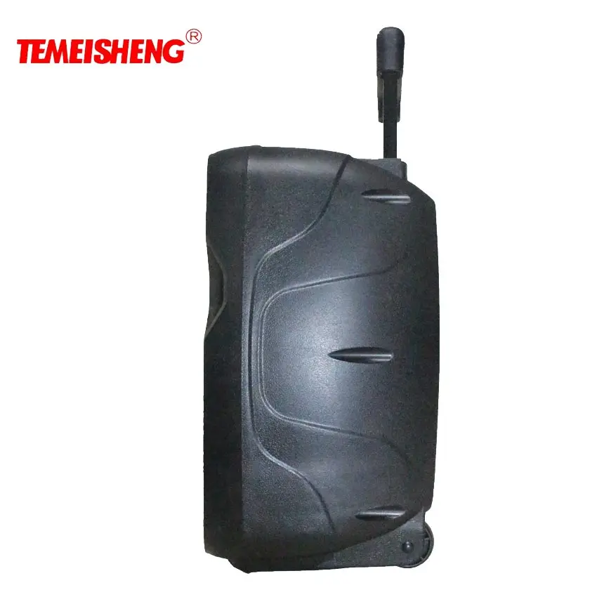 TEMEISHENG рычаг 30 Вт Высокая мощность портативный громкоговоритель Bluetooth динамик поддержка беспроводной микрофон открытый динамик MP3 плеер